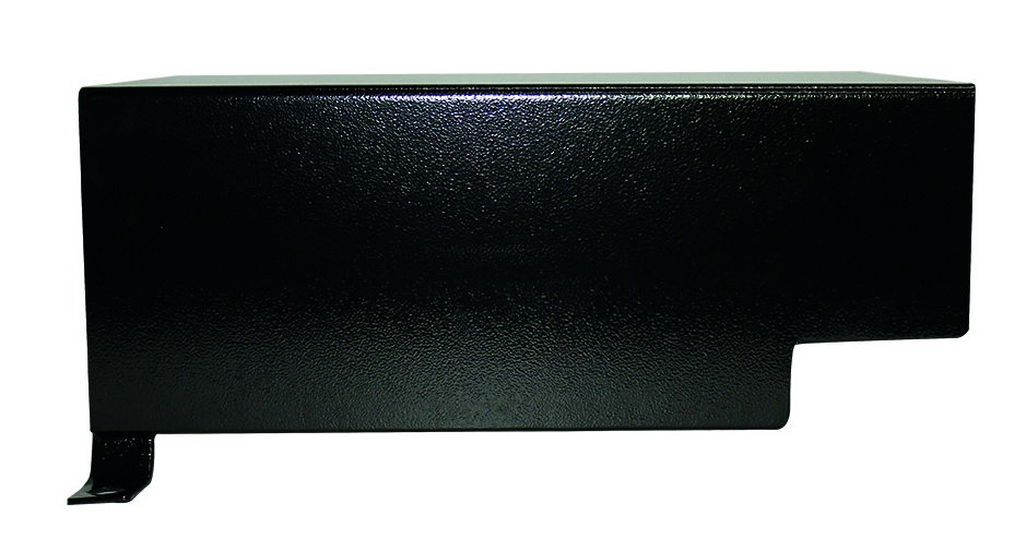Sitzsockelsafe Typ X250 + 290 (passend für 17-Zoll-Notebook)