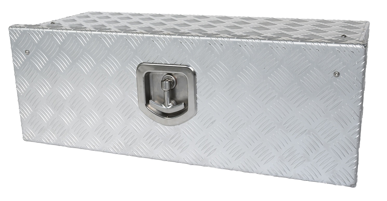 Staukasten Aluminium Eco Box