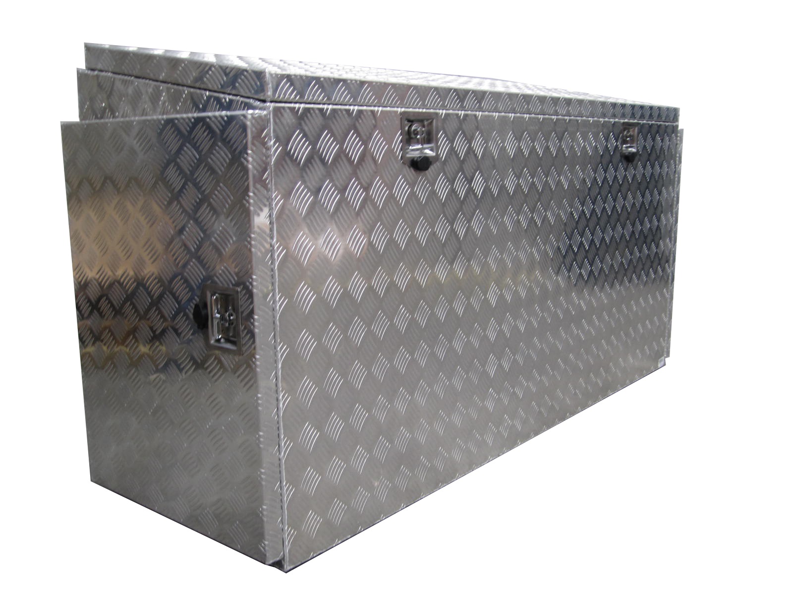 Pritschenkasten Aluminium -1900x1000x600- Pritschenbox